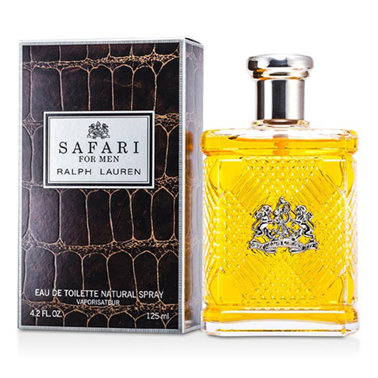 RALPH LAUREN SAFARI MEN 4.2 EDT SP