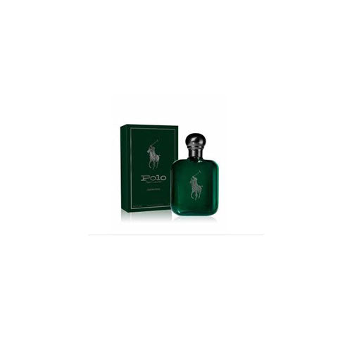 RALPH LAUREN POLO GREEN COLOGNE INTENSE MEN 4.0 OZ. EDP SP