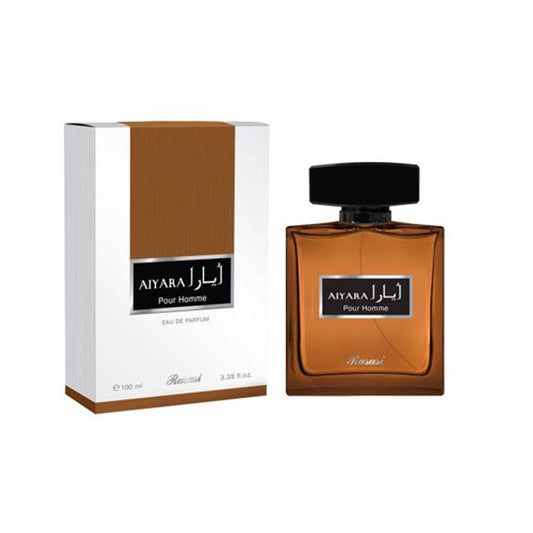 RASASI AIYARA MEN 3.4 OZ EDP SP