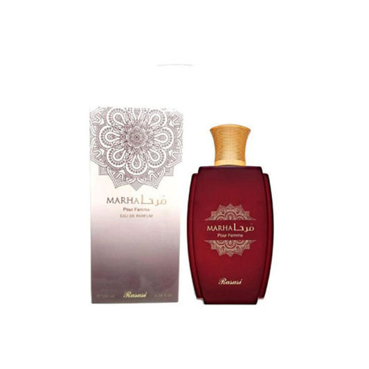 RASASI MARHA WOMEN 3.4 OZ EDP SP