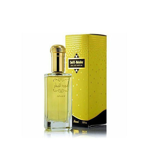 RASASI OUDH AL MUBAKKHAR UNISEX 3.4 OZE DP SP