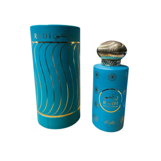 RASASI RADI UNISEX 3.4 OZ EDP SP