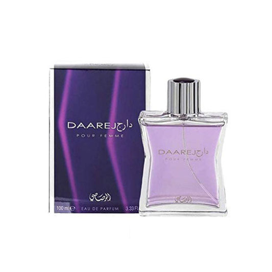 RASASI DAAREJ WOMEN 3.4 OZ EDP SP