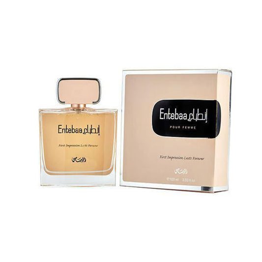 RASASI ENTEBAA POUR FEMME WOMEN 3.4 OZ EDP SP
