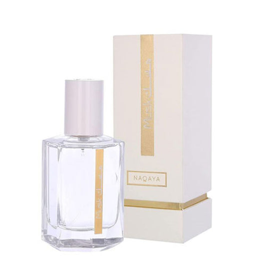 RASASI MUSK NAQAYA UNISEX 1.6 OZ EDP SP