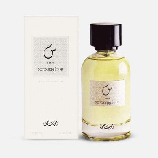 RASASI SOTOOR - SEEN UNISEX 3.4 OZ EDP SP