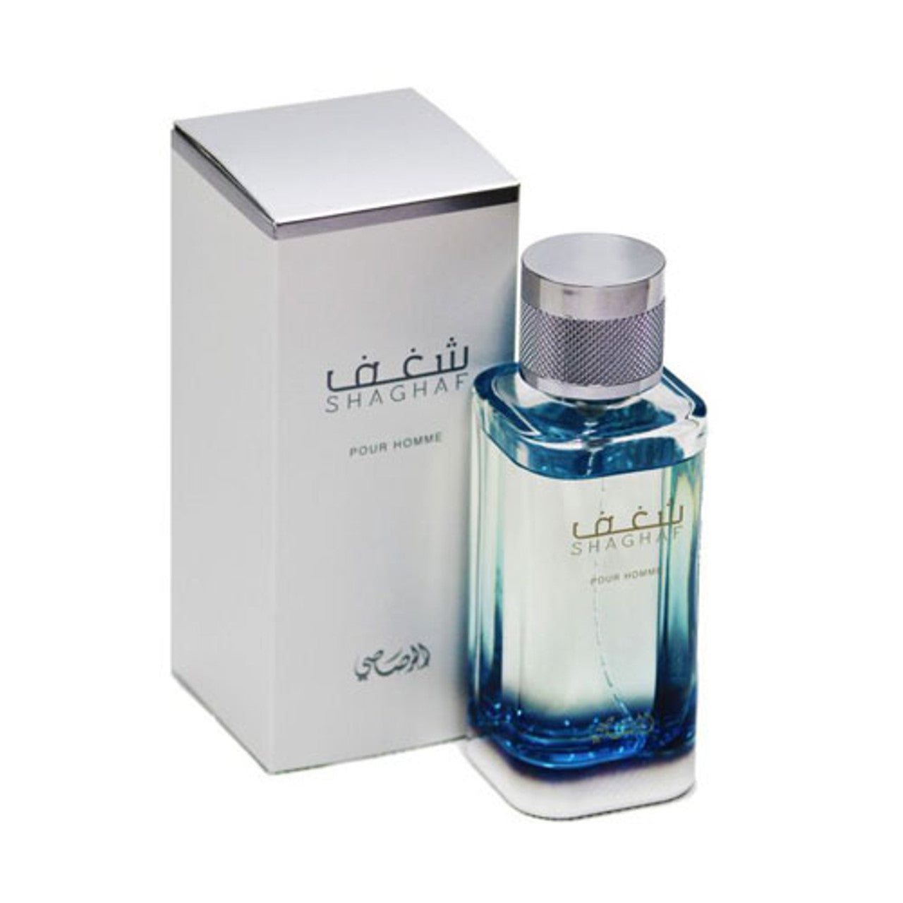 RASASI NAFAEIS AL SHAGHAF MEN 3.4 OZ EDP SP