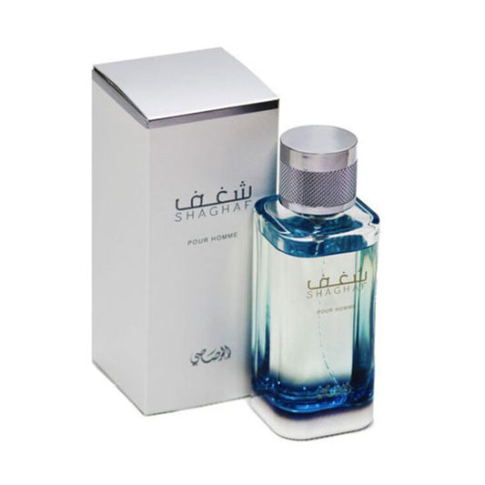 RASASI NAFAEIS AL SHAGHAF MEN 3.4 OZ EDP SP