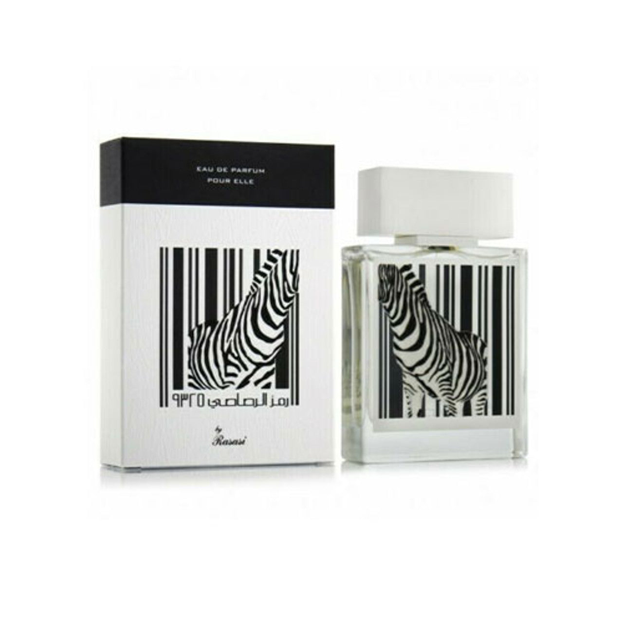 RASASI RUMZ AL 9325 - POUR ELLE WOMEN 1.7 OZ EDP SP