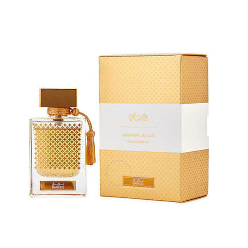 RASASI QASAMAT BAREEQ UNISEX 2.2 OZ EDP SP