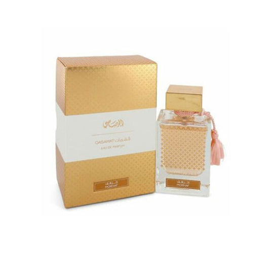 RASASI QASAMAT MORHAF UNISEX 2.2 OZ EDP SP
