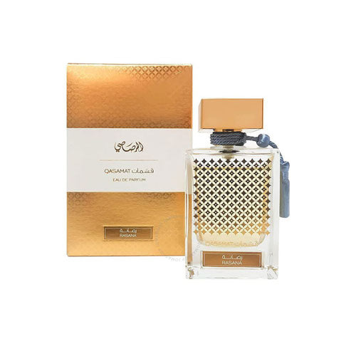 RASASI QASAMAT RASANA UNISEX 2.1 OZ EDP SP