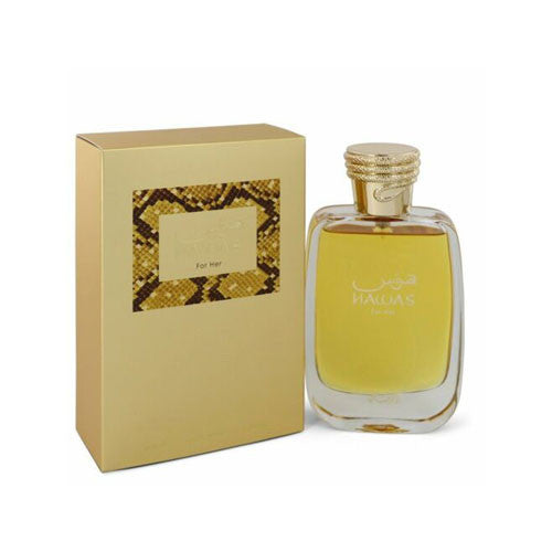 RASASI HAWAS WOMEN 3.4 OZ EDP SP