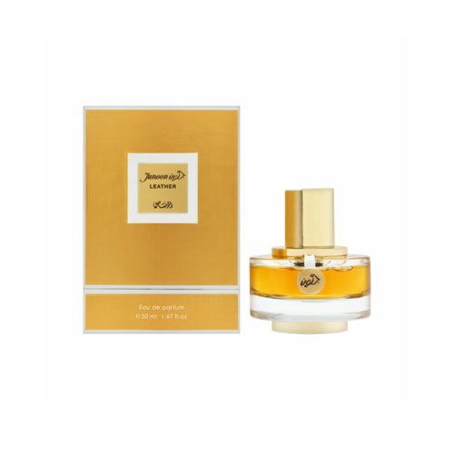 RASASI JUNOON LEATHER WOMEN 1.7 OZ EDP SP