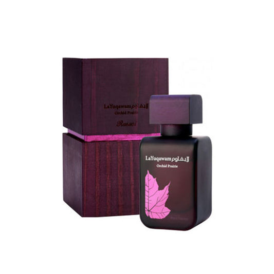 RASASI LA YUQAWAM ORCHID PRAIRIE WOMEN 2.5 OZ EDP SP