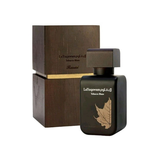 RASASI LA YUQAWAM TOBACCO BLAZE MEN 2.5 OZ EDP SP