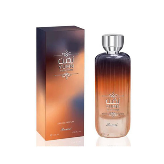RASASI YUMN POUR HOMME 3.4 OZ EDP SP