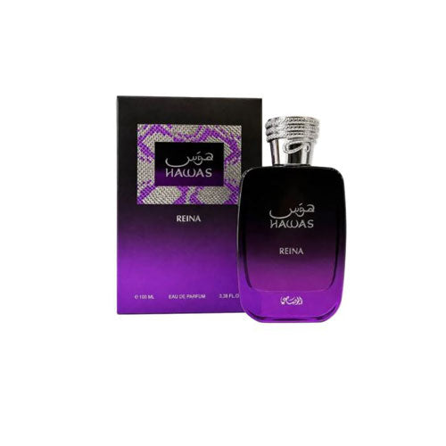 RASASI HAWAS REINA  WOMEN 3.4 OZ EDP SP