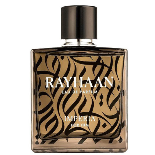 RAYHAAN IMPERIAL MEN 3.4 OZ EDP SP