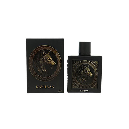 RAYHAAN WOLF MEN 3.4 OZ EDP SP