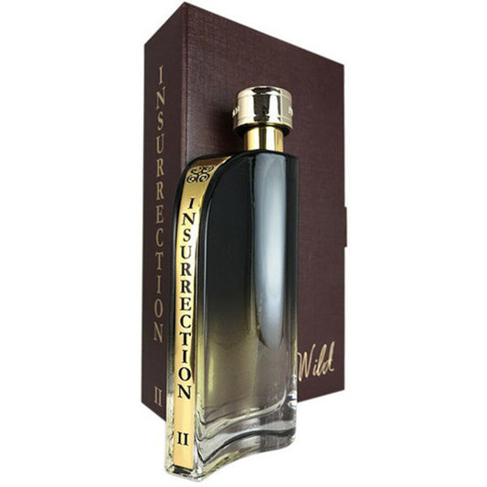 REYANE TRADITION INSURRECTION II WILD 3.4 OZ. EDT MEN SPRAY