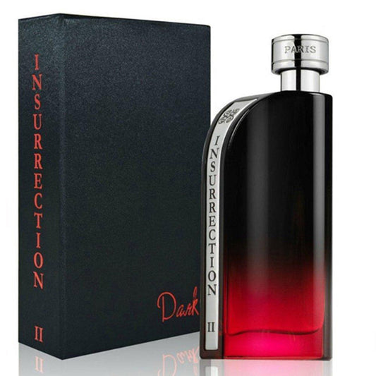 REYANE TRADITION INSURRECTION II DARK 3.0 OZ. EDT MEN SPRAY