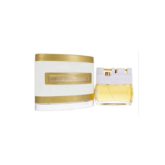 REYANE TRADITION INSURRECTION AMBER GOLD MEN 3.3 OZ. EDT SP