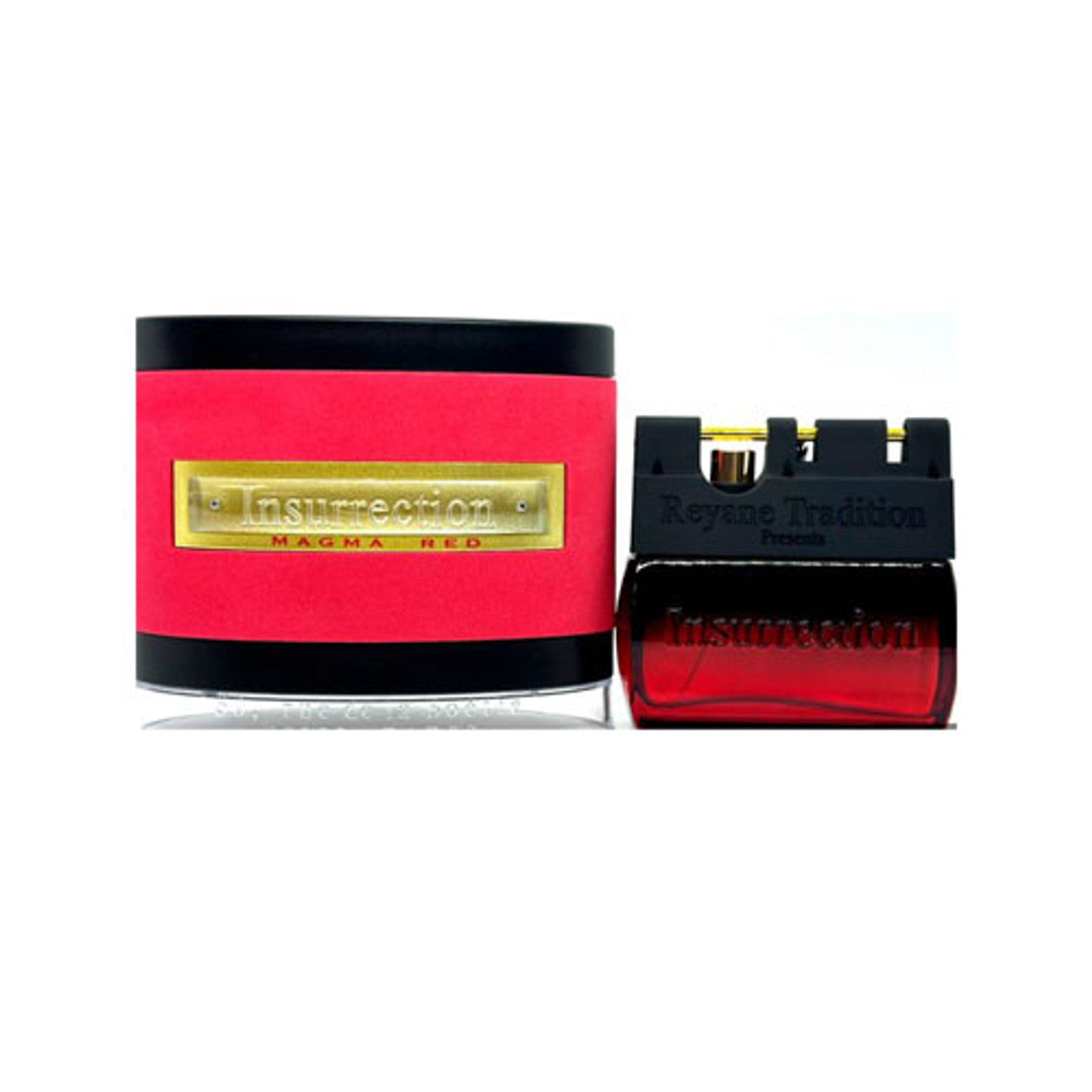 REYANE TRADITION INSURRECTION MAGMA RED MEN 3.3 OZ EDT SP