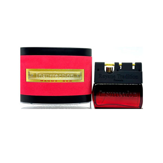 REYANE TRADITION INSURRECTION MAGMA RED MEN 3.3 OZ EDT SP