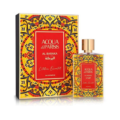 REYANE TRADITION ACQUA DI PARISIS ORIENTAL AL BARAKA UNISEX  2.6 OZ EDP SP