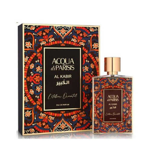 REYANE TRADITION ACQUA DI PARISIS ORIENTAL AL KABIR UNISEX 2.6 OZ EDP SP