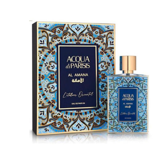 REYANE TRADITION ACQUA DI PARISIS ORIENTAL AL AMANA UNISEX 2.6 OZ EDP SP