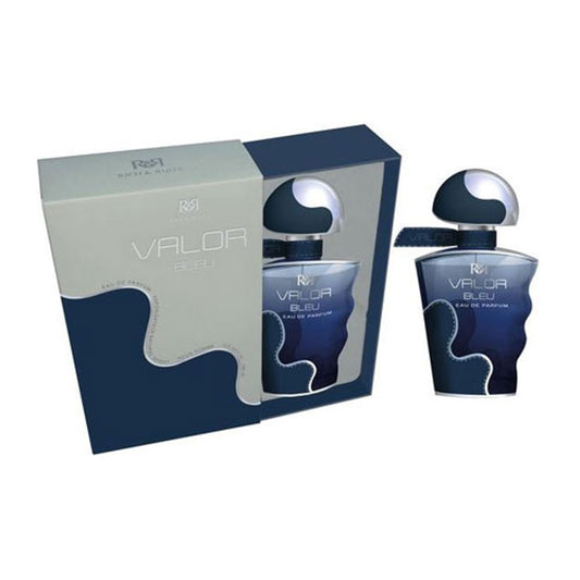 RICH & RUITZ VALOR BLUE MEN 3.33 OZ EDP SP