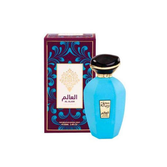 RISALA AL ALAM MEN 3.4 OZ.EDP SP