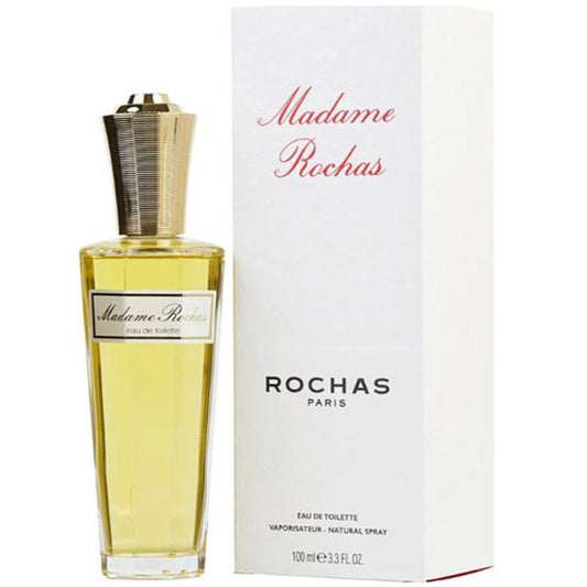 ROCHAS MADAME WOMEN 3.3 OZ EDT SP