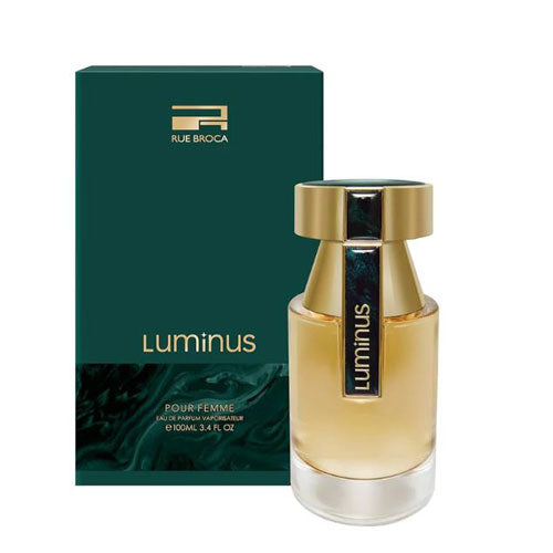 RUE BROCA LUMINOUS WOMEN  3.4 OZ  EDP SP