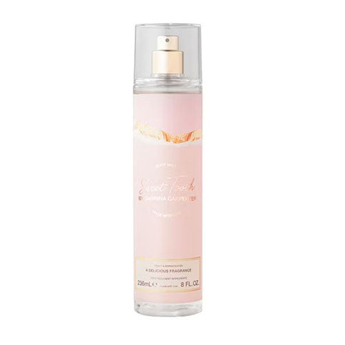 BODY MIST SABRINA CARPENTER SWEET TOOTH MADE WITH LOVE WOMEN 8.0 OZ