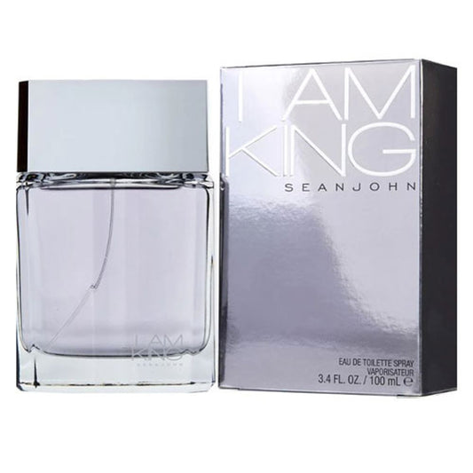 SEAN JOHN SOY EL REY HOMBRES 3.4 OZ EDT SP