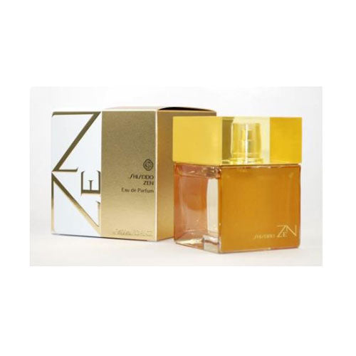 SHISEIDO ZEN WOMEN 3.4 OZ. EDP SP