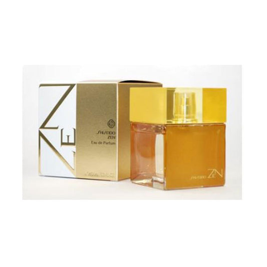 SHISEIDO ZEN MUJER 3.4 OZ. EDP SP