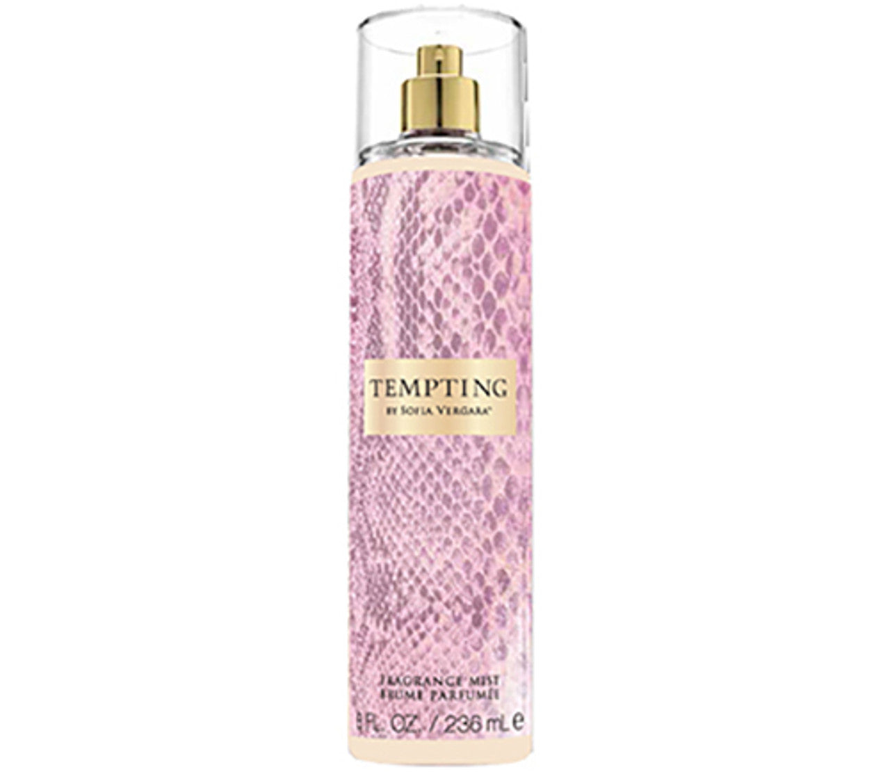 BODY MIST WOMEN SOFIA VERGARA TEMPTING 8.0 OZ. SP
