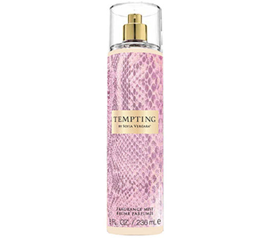 BODY MIST WOMEN SOFIA VERGARA TEMPTING 8.0 OZ. SP