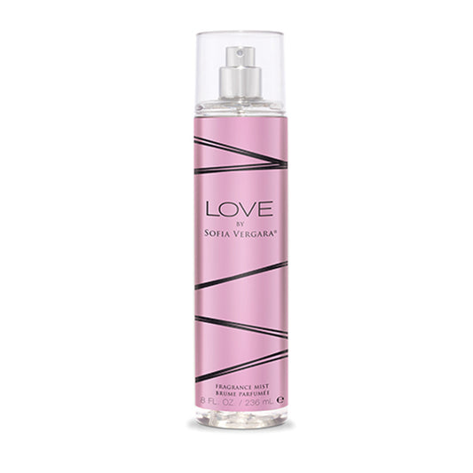 BODY MIST WOMEN SOFIA VERGARA LOVE 8.0 OZ. SP