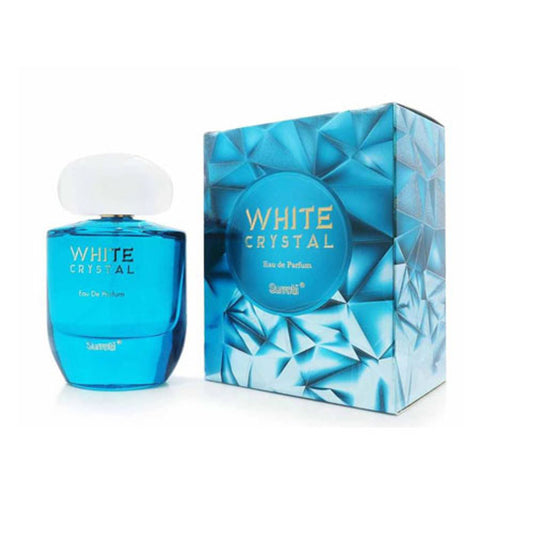 SURRATI WHITE CRYSTAL UNISEX 3.4 OZ EDP SP