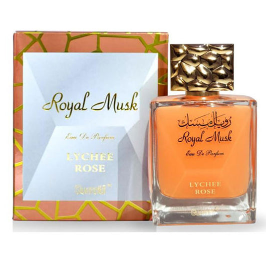 SURRATI LYCHEE ROSE WOMEN 3.4 OZ EDP SP