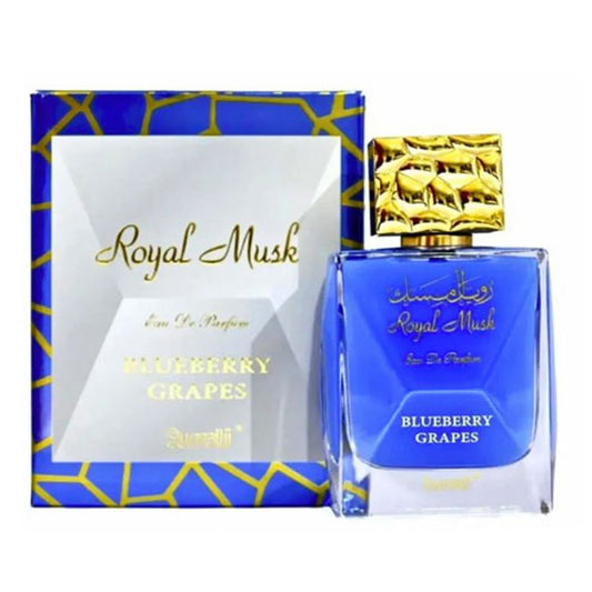 SURRATI BLUEBERRY GRAPES UNISEX 3.4 OZ EDP SP