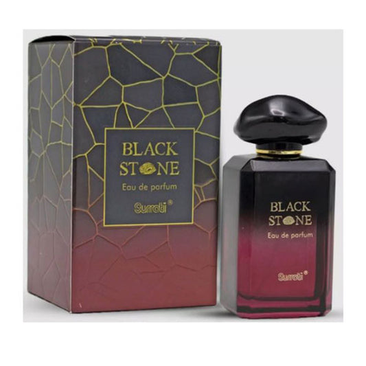 SURRATI BLACK STONE UNISEX 3.4 OZ EDP SP