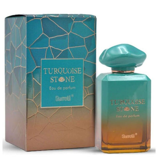 SURRATI TURQUOISE STONE WOMEN 3.4 OZ EDP SP