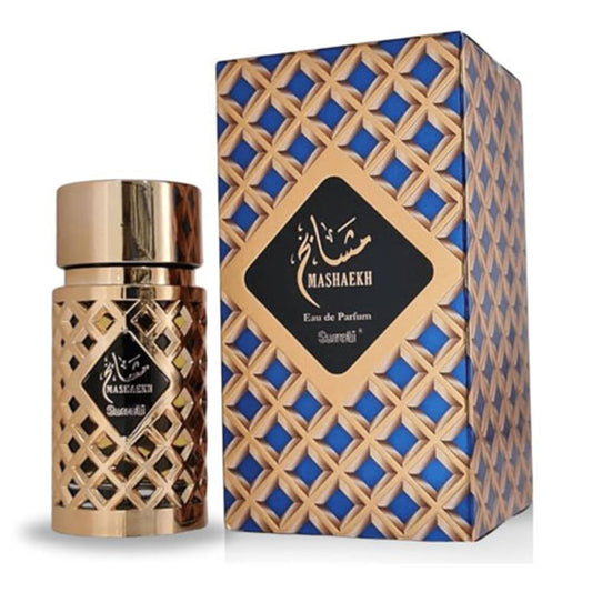 SURRATI MASHAEKH WOMEN 3.4 OZ EDP SP