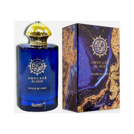 SURRATI AMOUAGE AL OUD UNISEX 3.4 OZ EDP SP